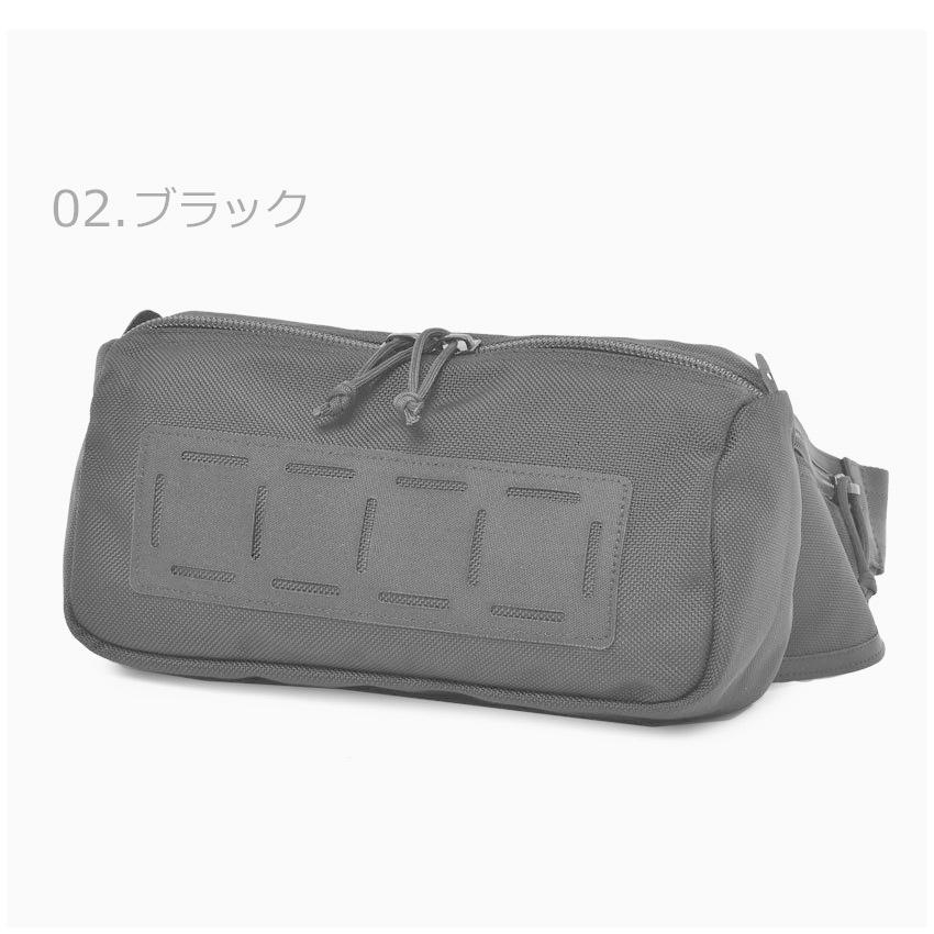 BRIEFING（ブリーフィング） ボディバッグ メンズ レディース PG