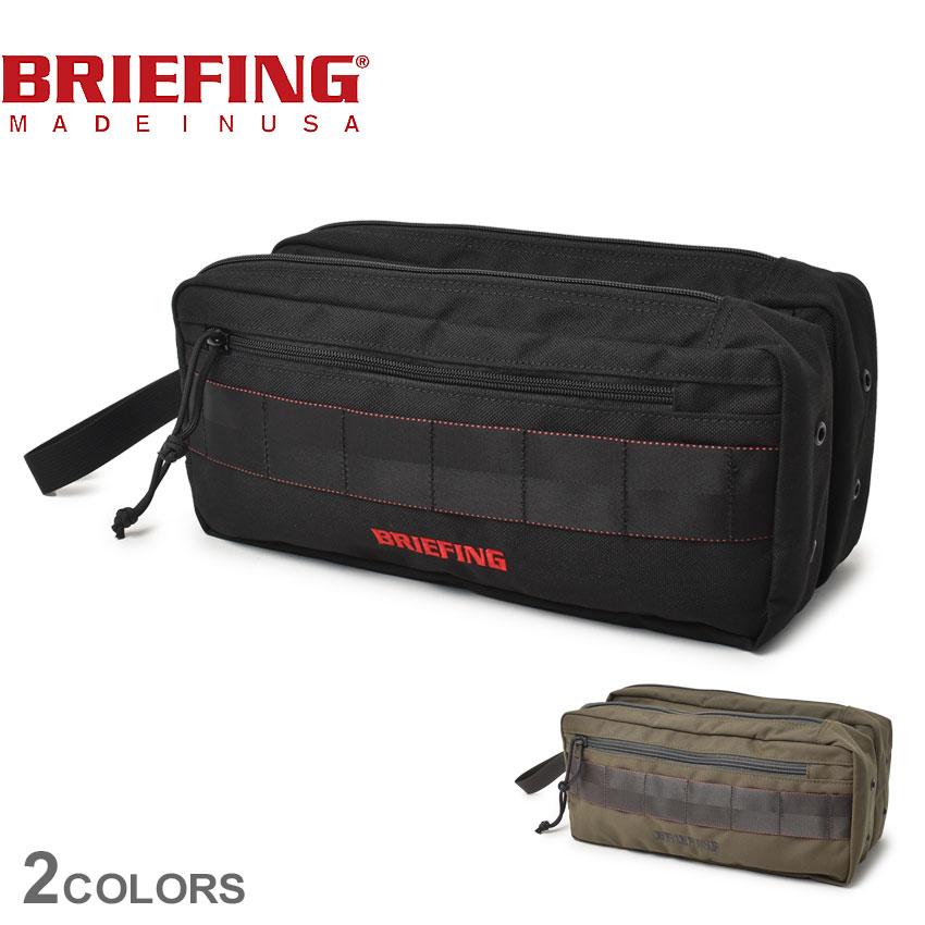 BRIEFING（ブリーフィング） シューズケース メンズ レディース