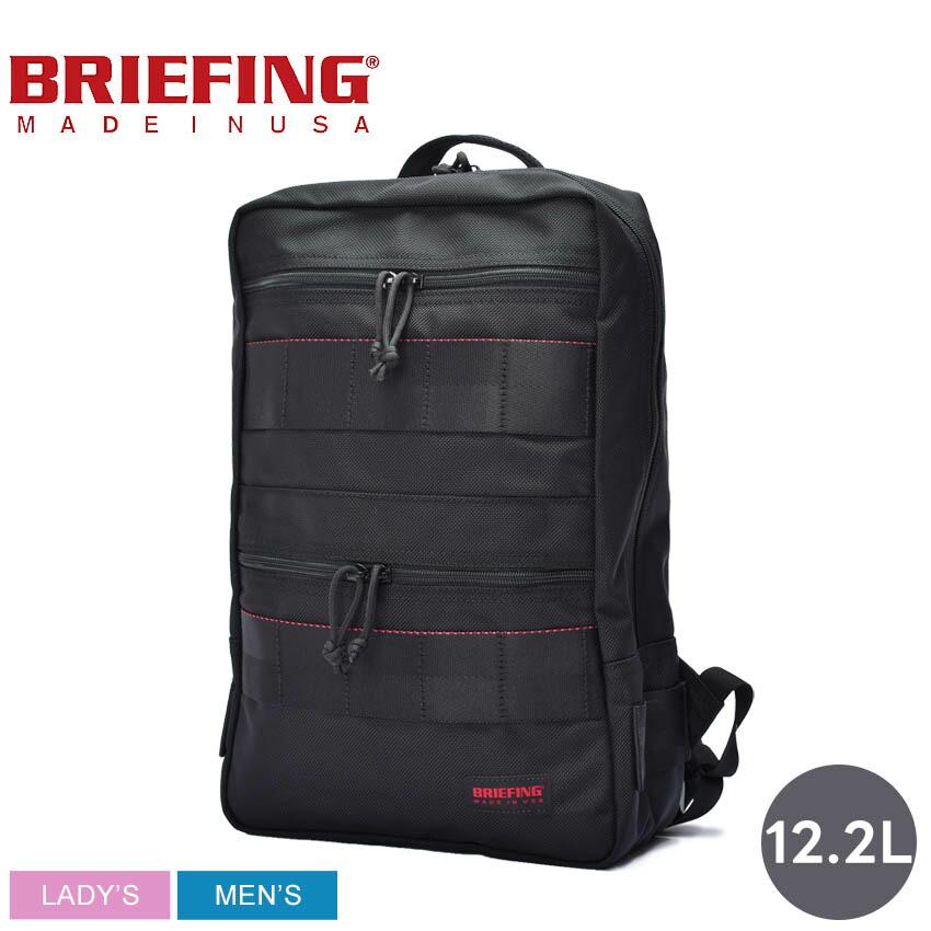 BRIEFING（ブリーフィング） バックパック メンズ レディース SQ 