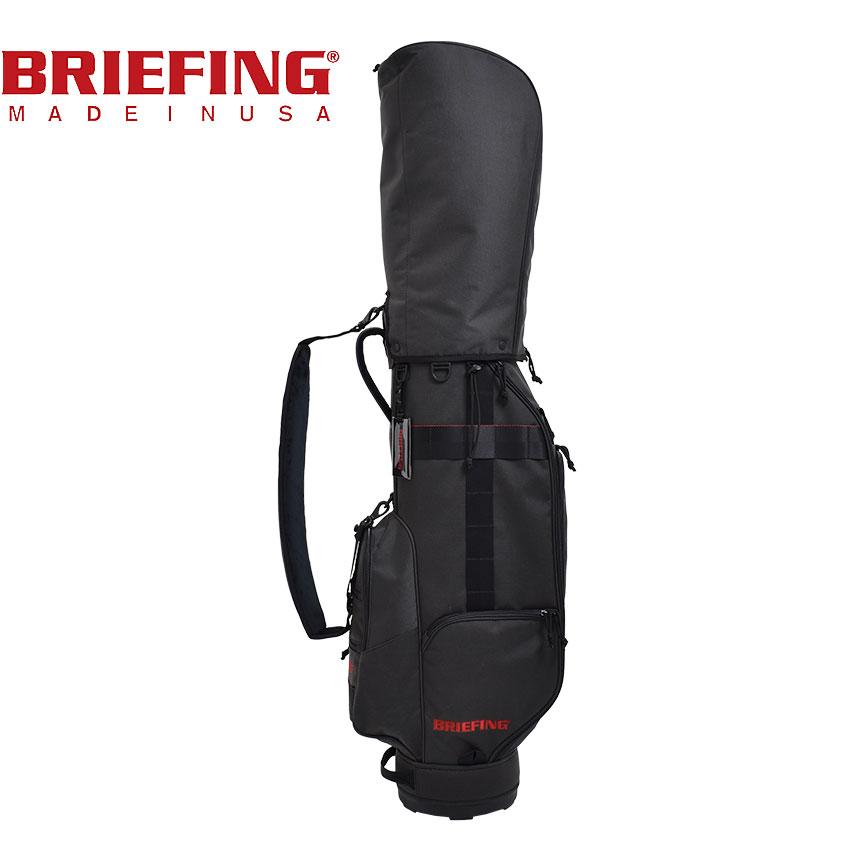 BRIEFING（ブリーフィング） ゴルフバッグ メンズ レディース CR