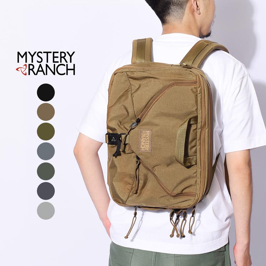 MYSTERY RANCH 送料無料 ミステリーランチ ブリーフケース MYSTERY RANCH 送料無料 ミステリーランチ ブリーフケース