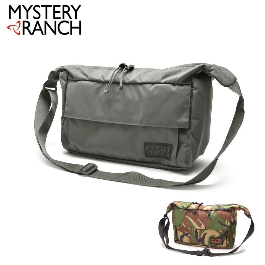 MYSTERY RANCH 迷彩 メッセンジャーバッグ MYSTERY RANCH 迷彩 メッセンジャーバッグ MYSTERY RANCH（ミステリー
