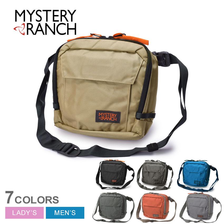 MYSTERY RANCH（ミステリーランチ） ショルダーバッグ メンズ 