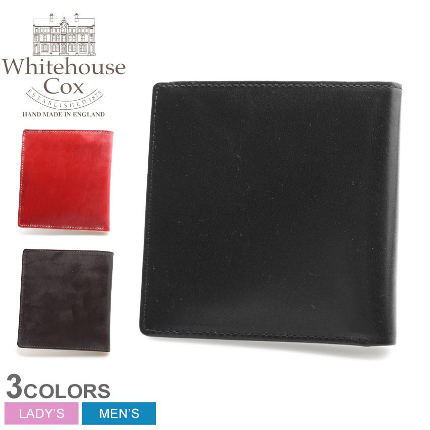 Whitehouse Cox（ホワイトハウスコックス） 送料無料 財布 メンズ