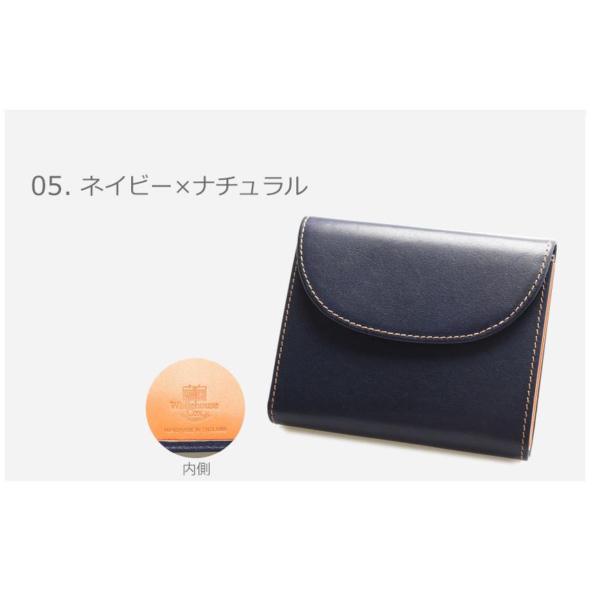 Whitehouse Cox（ホワイトハウスコックス） 財布 メンズ レディース