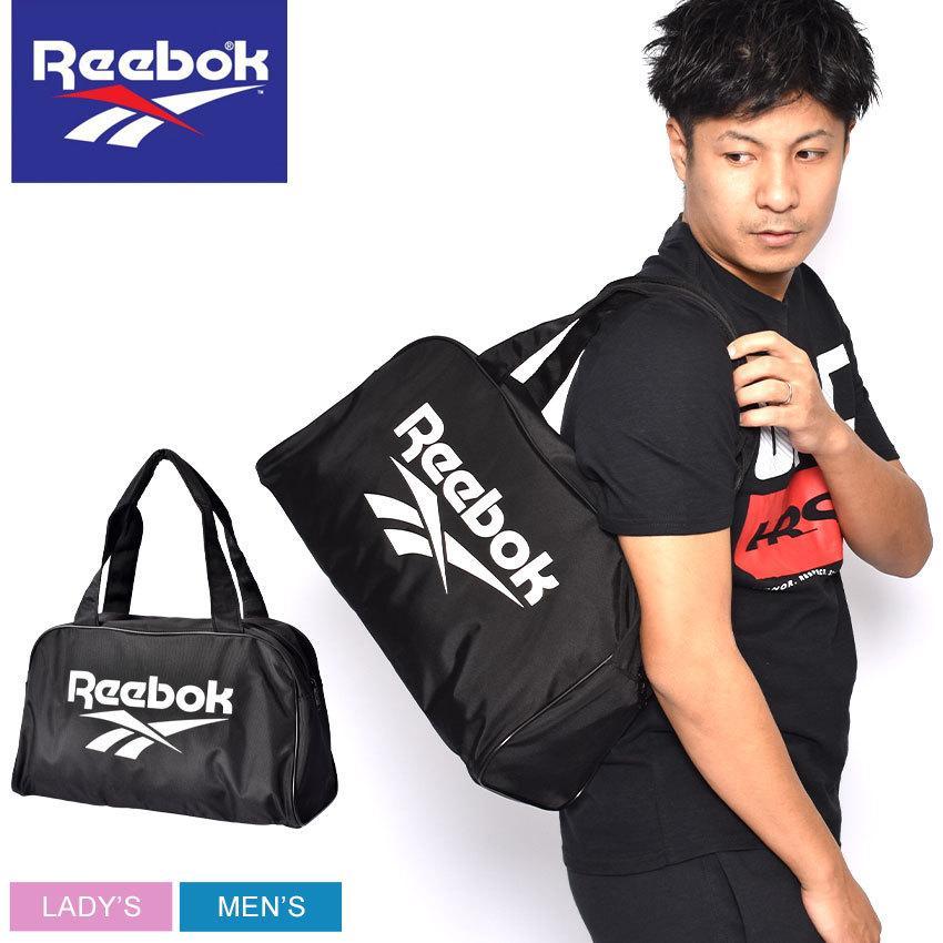 Reebok（リーボック） ダッフルバッグ メンズ レディース クラシックス