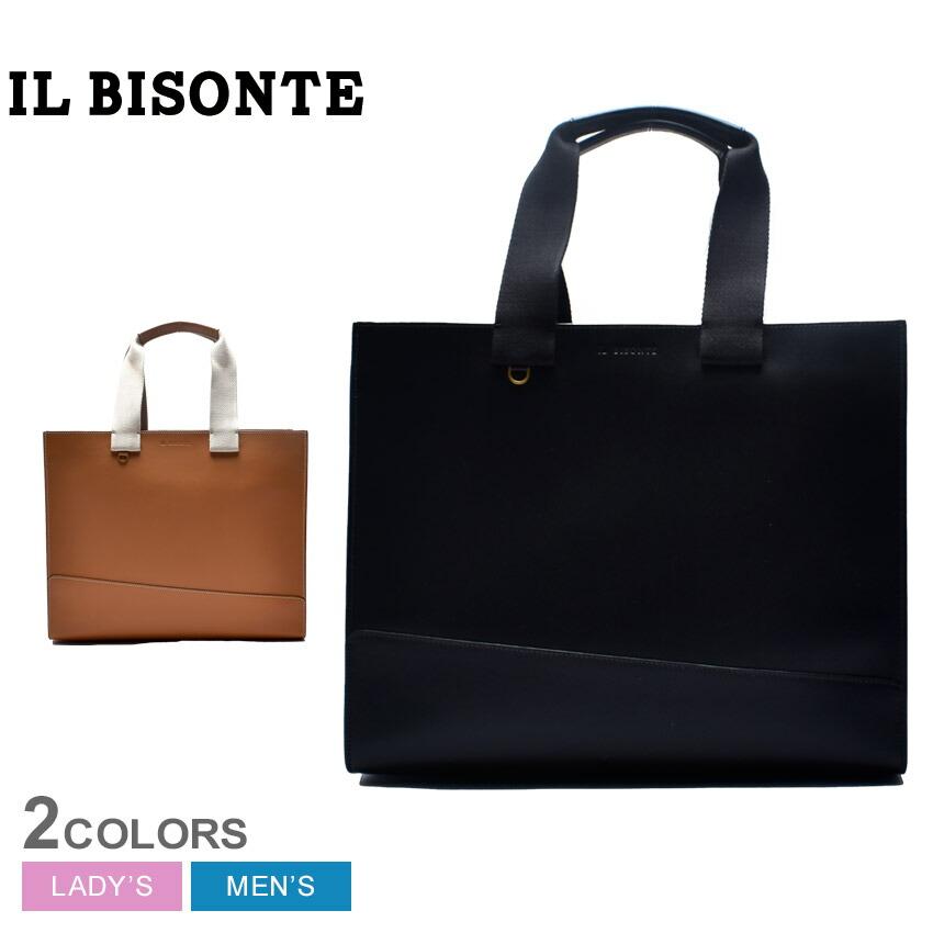 IL BISONTE（イルビゾンテ） トートバッグ メンズ レディース トート