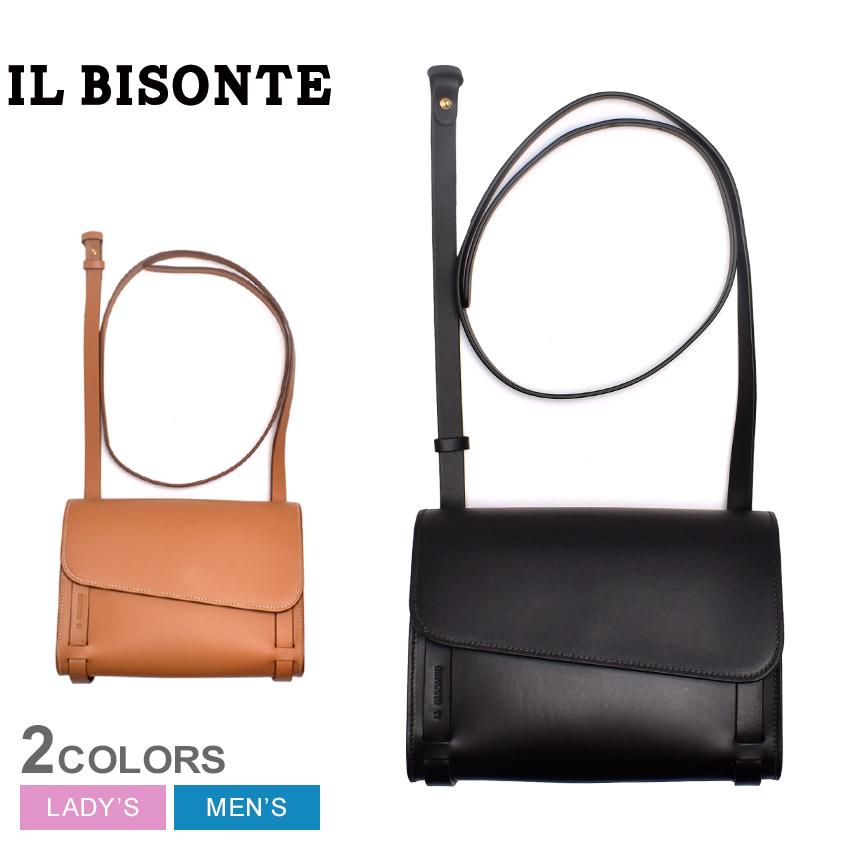 IL BISONTE（イルビゾンテ） ショルダーバッグ メンズ レディース 