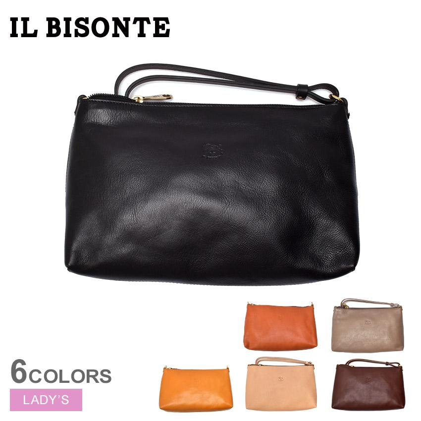 IL BISONTE（イルビゾンテ） ショルダーバッグ レディース ショルダー