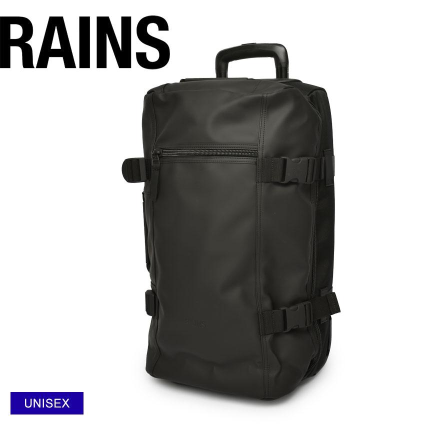 RAINS（レインズ） バッグ メンズ レディース トラベルバッグ スモール