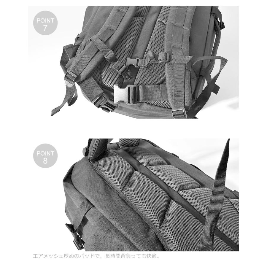 キャビンゼロ バックパック メンズ レディース ミリタリー 36L