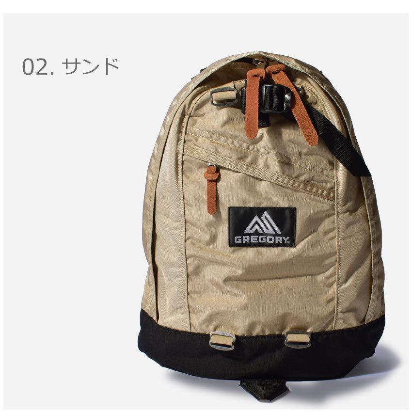 確認用1 GREGORY（グレゴリー） バックパック メンズ レディース ファイン デイ