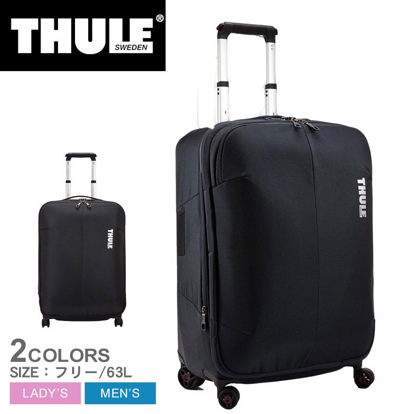 THULE（スーリー） キャリーケース メンズ レディース 4輪 63cm/25 
