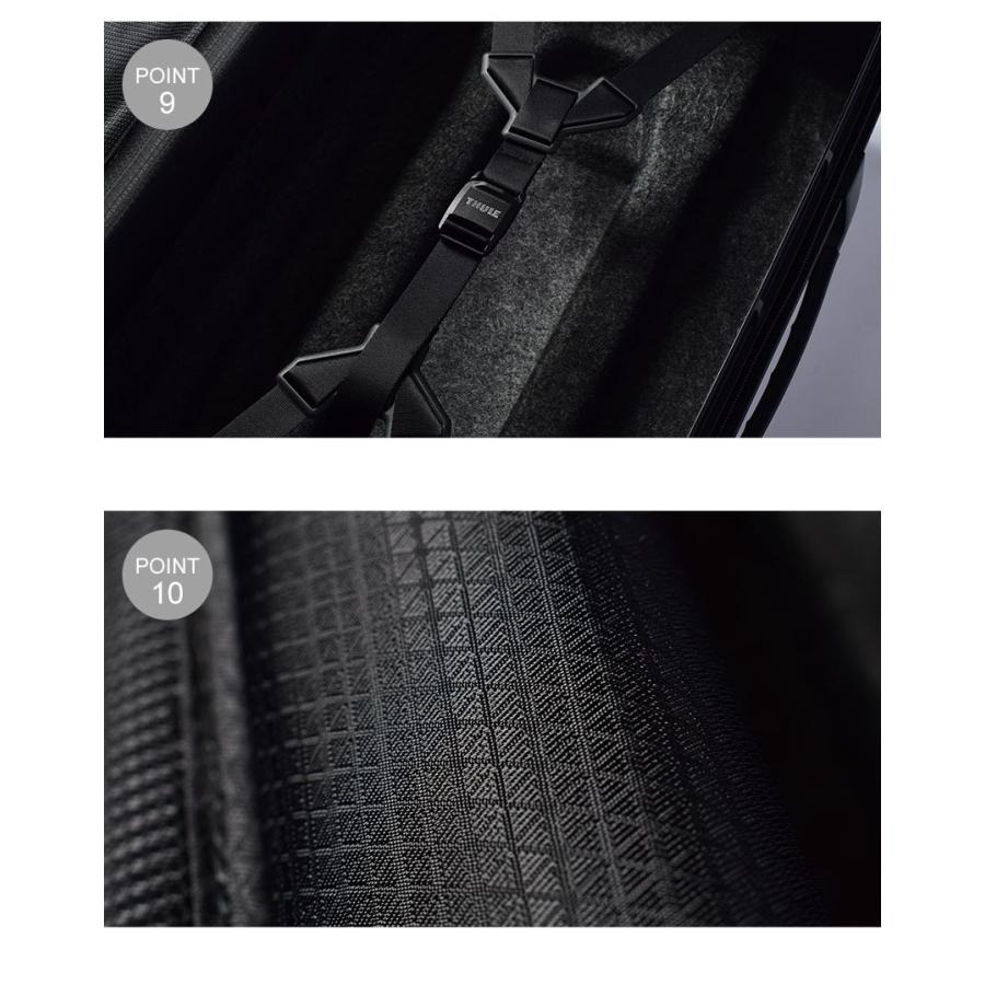 THULE（スーリー） キャリーケース メンズ レディース REVOLVE CARRY