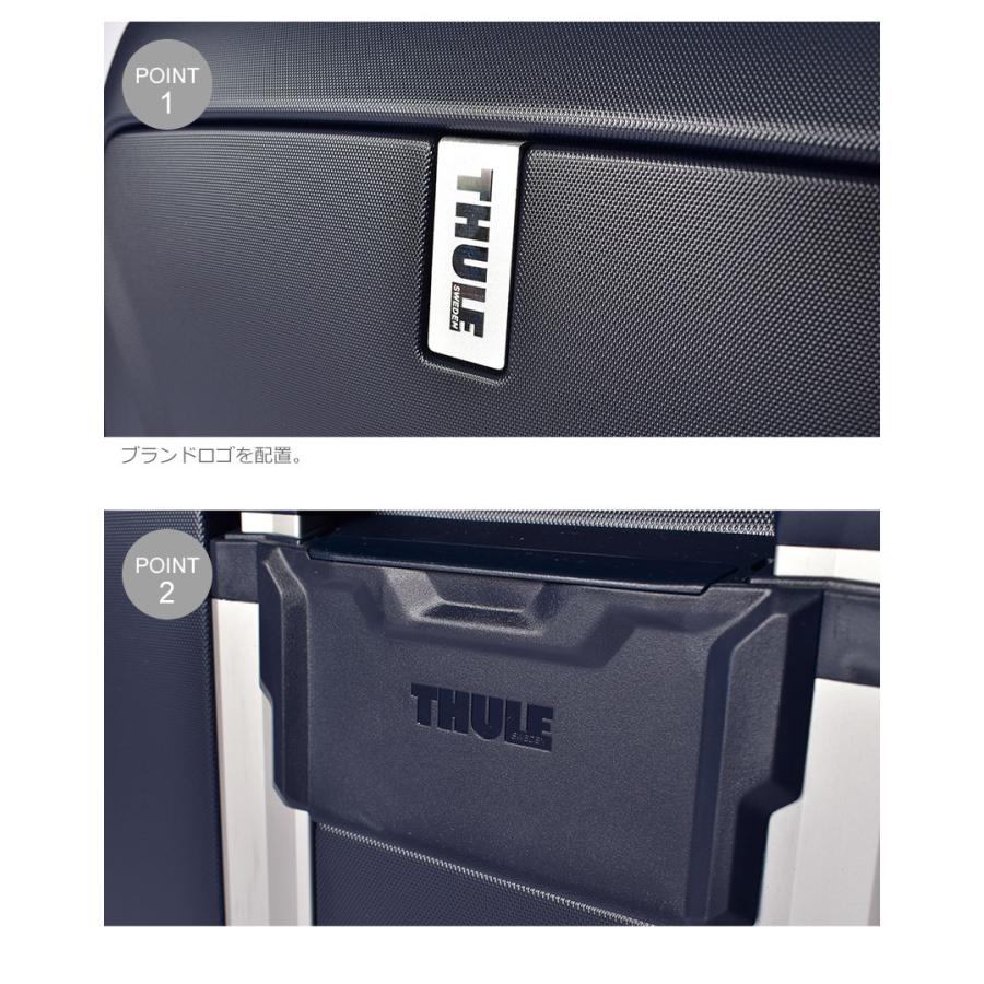 THULE（スーリー） キャリーケース メンズ レディース REVOLVE 