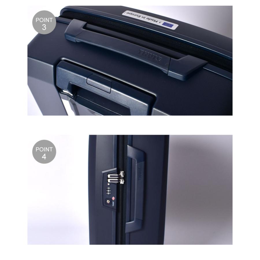 THULE（スーリー） キャリーケース メンズ レディース REVOLVE 