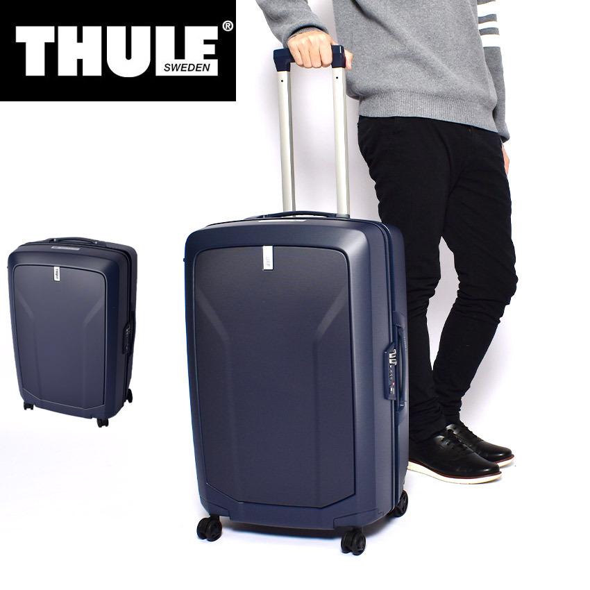 THULE Subterra Carry-On キャリーケース 2輪 ネイビー THULE Subterra Carry-On キャリーケース 2輪 ネイビー THULE Subterra