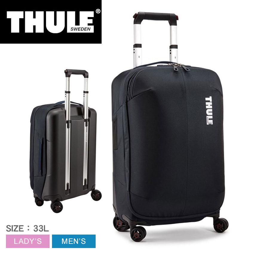 THULE（スーリー） キャリーケース メンズ レディース サブテラ 