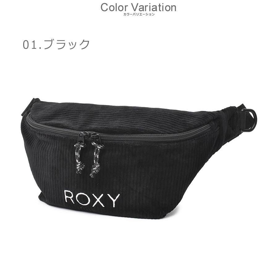 ROXY（ロキシー） ウエストバッグ レディース MOMENT ROXY RBG214307 