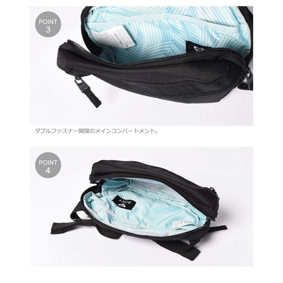 ROXY（ロキシー） ボディバッグ レディース ダイアログ ROXY RBG204309 