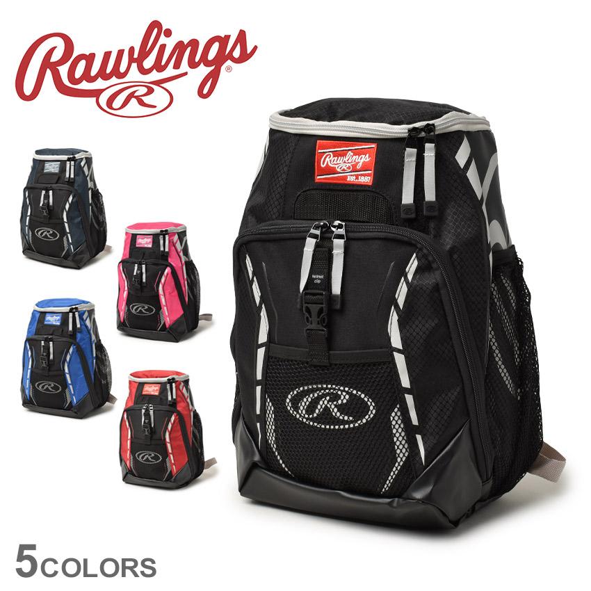 Rawlings（ローリングス） バックパック 旅行バッグ メンズ レディース