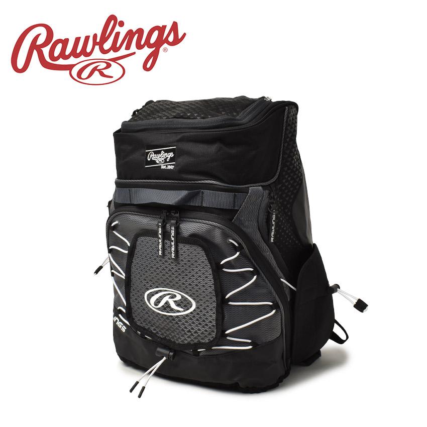 Rawlings（ローリングス） 【日本未発売】ローリングス バックパック 
