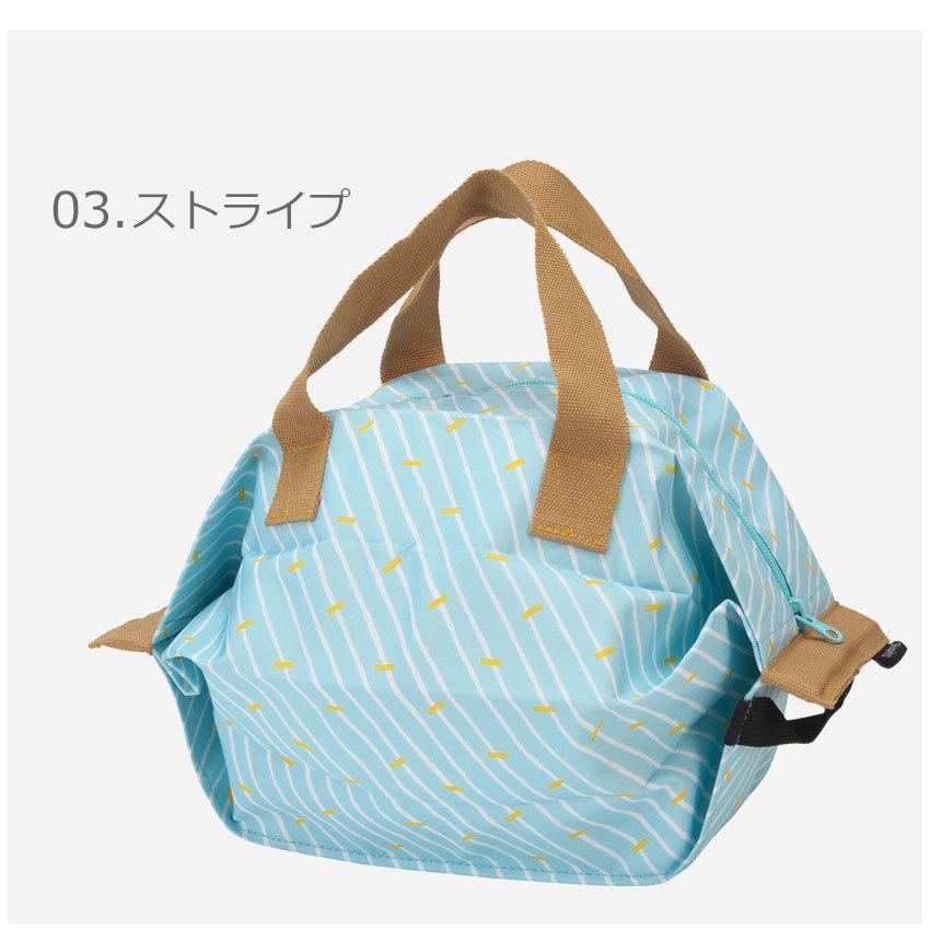 シュパット エコバッグ 保冷バッグS SHUPATTO S444 ネイビー 紺 レッド
