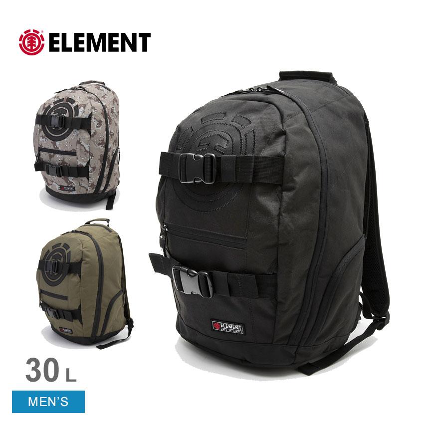 ELEMENT（エレメント） バックパック 旅行バッグ メンズ MOHAVE DLX