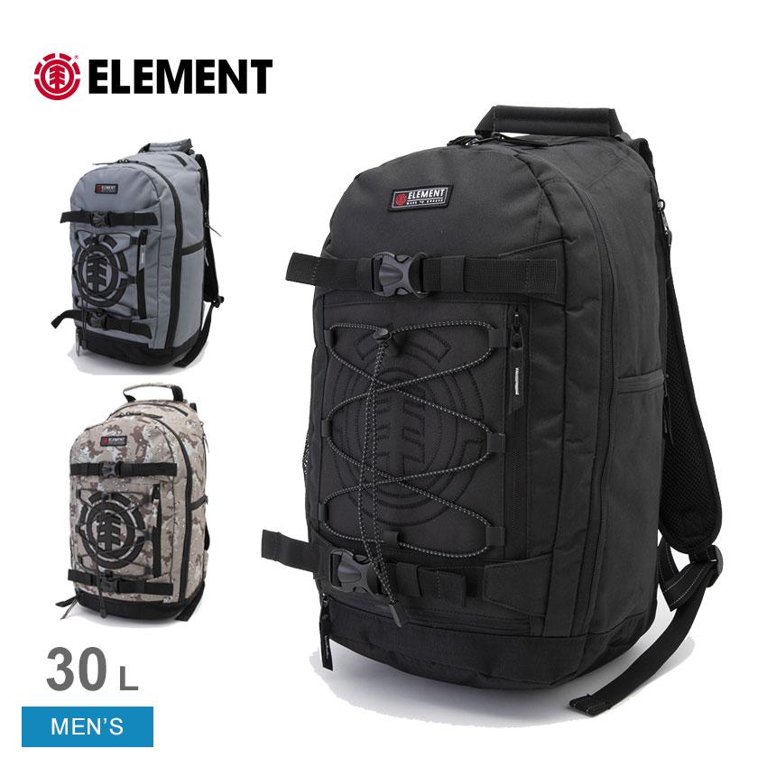 ELEMENT（エレメント） バックパック 旅行バッグ メンズ SCHEME DLX