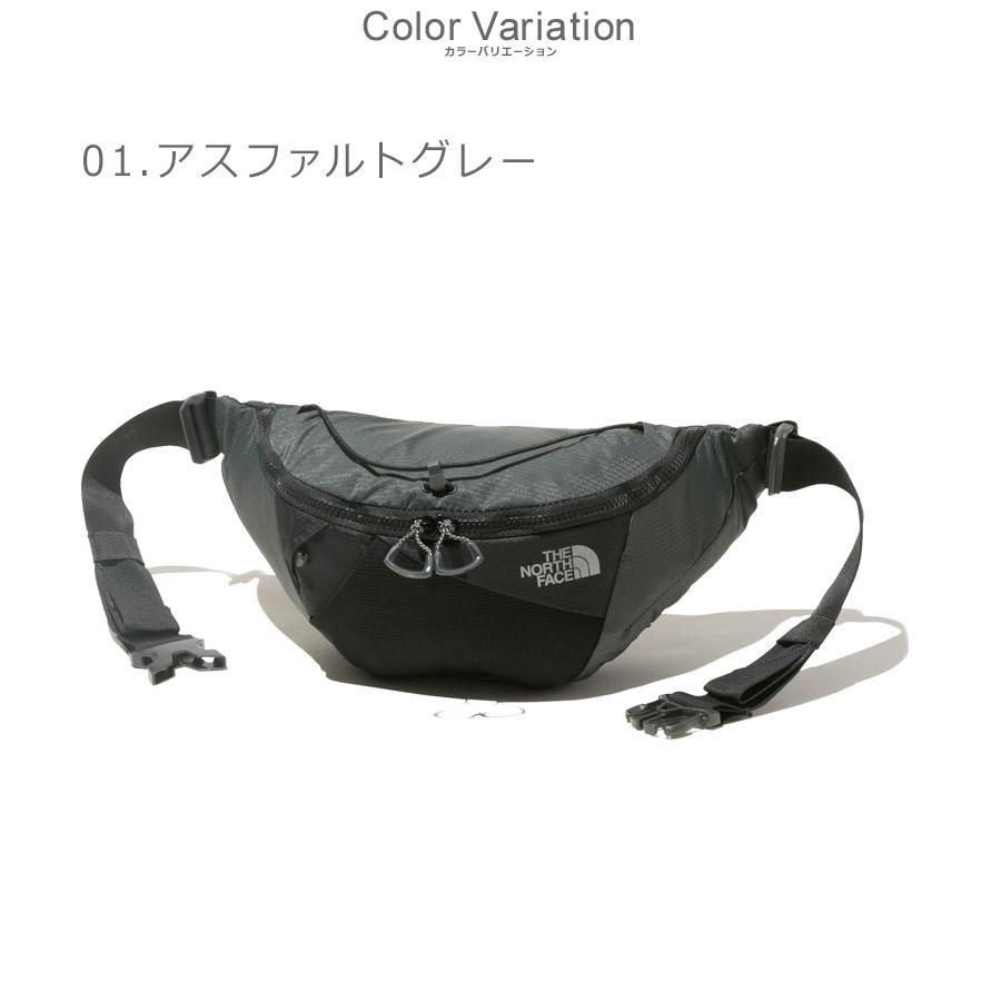ザ ノースフェイス ボディバッグ メンズ レディース ランブニカルS THE NORTH FACE NM72051 グレー ブルー 青 ノースフェース 鞄|z-sports|02