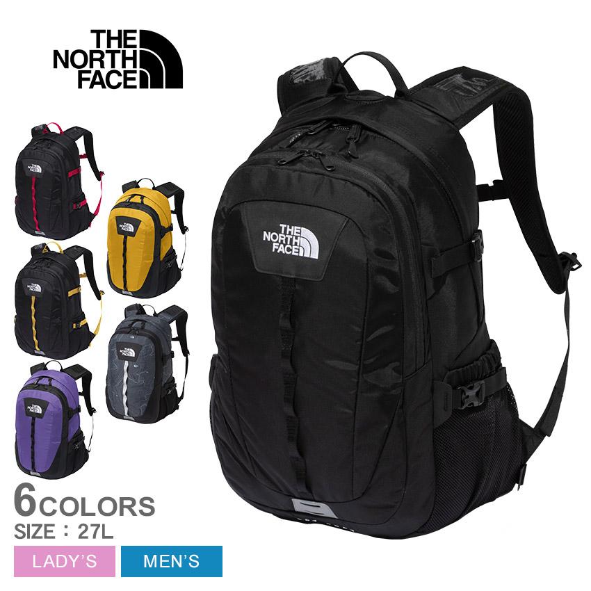 【新品・未使用】ノースフェイス★ホットショット　リュック 27L THE NORTH FACE（ザ ノースフェイス） バックパック メンズ レディース
