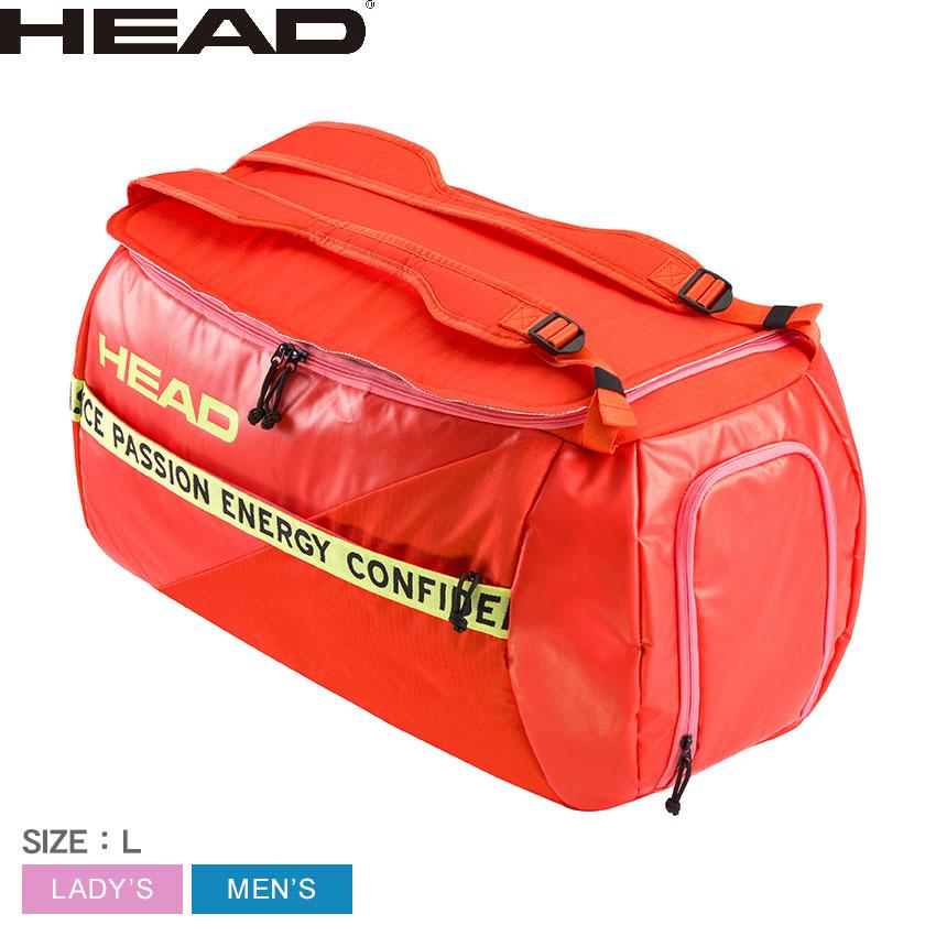Mページ① マックス ヘッド テニス テニスバッグ メンズ レディース プロ X ダッフルバッグ