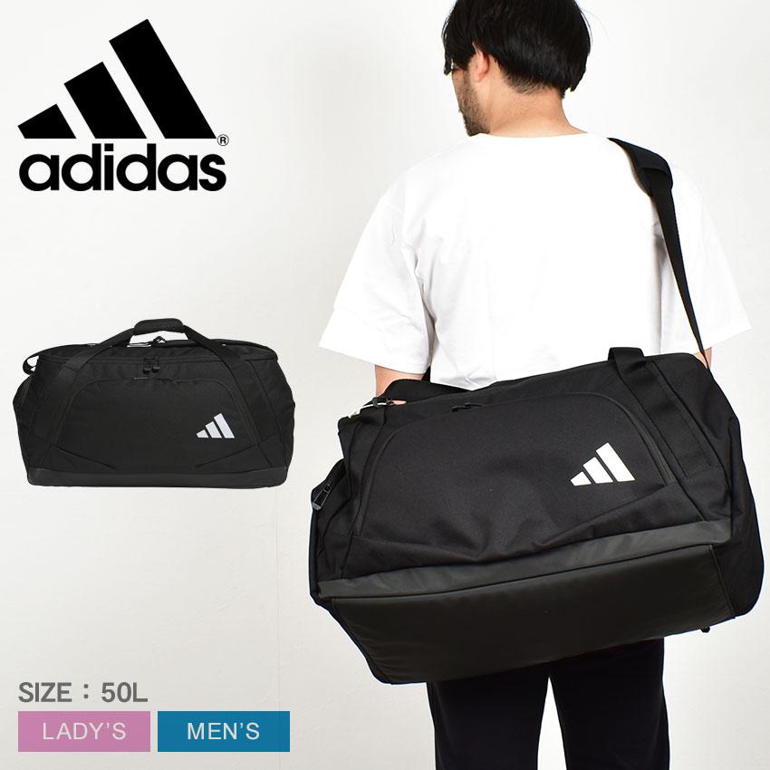 adidas（アディダス） ダッフルバッグ メンズ レディース イーピーエス