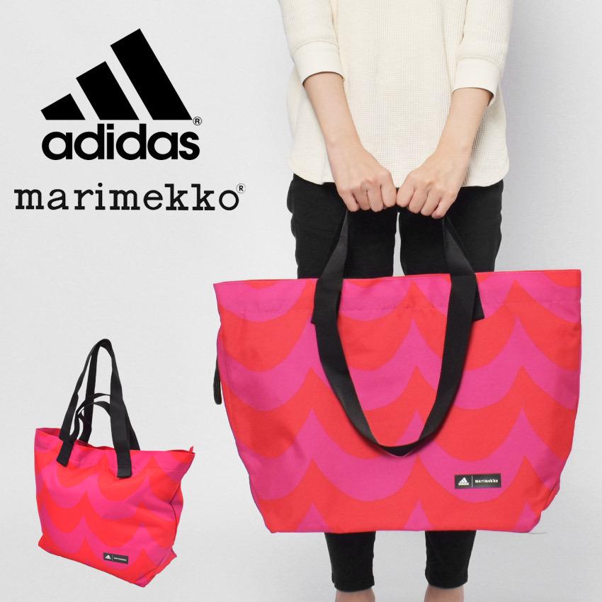 adidas（アディダス） 鞄 レディース ウィメンズ マリメッコ トート