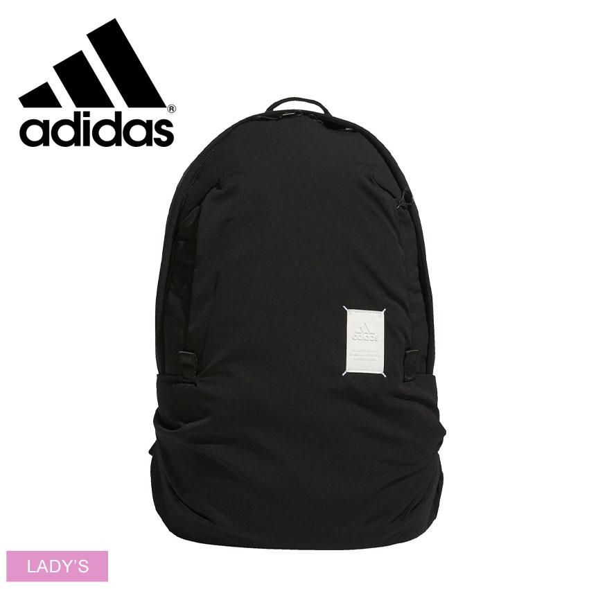 アディダス バックパック レディース MH バックパック ADIDAS NCM89 ブラック 黒 カバン かばん 鞄 リュック リュックサック