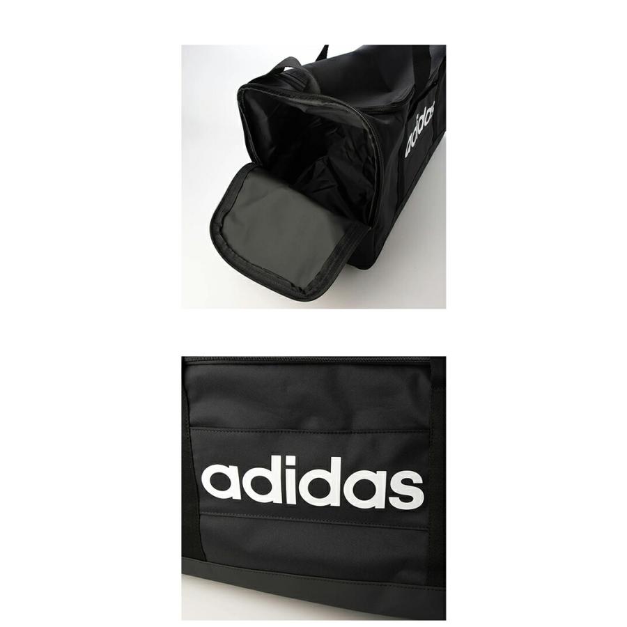 adidas（アディダス） ボストンバッグ メンズ レディース ADIリニア
