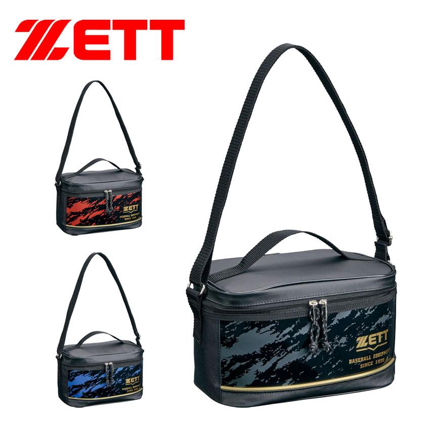 ゼット 保冷バッグ ランチバッグ ZETT BA1540 約8L ZSPO 64630018ZSPORTS ヤフーショッピング店