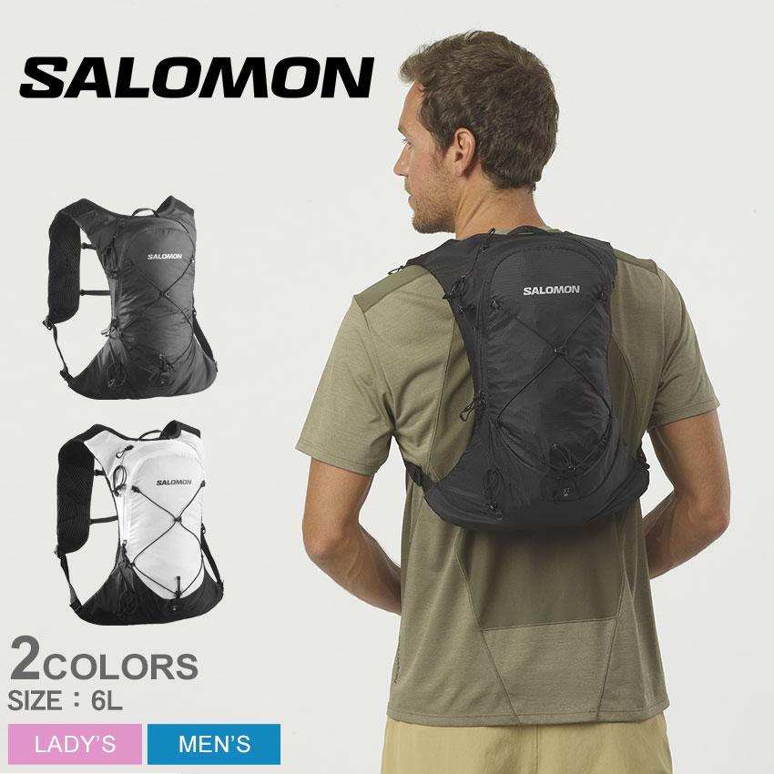 SALOMON（サロモン） バックパック メンズ レディース XT 6 SALOMON