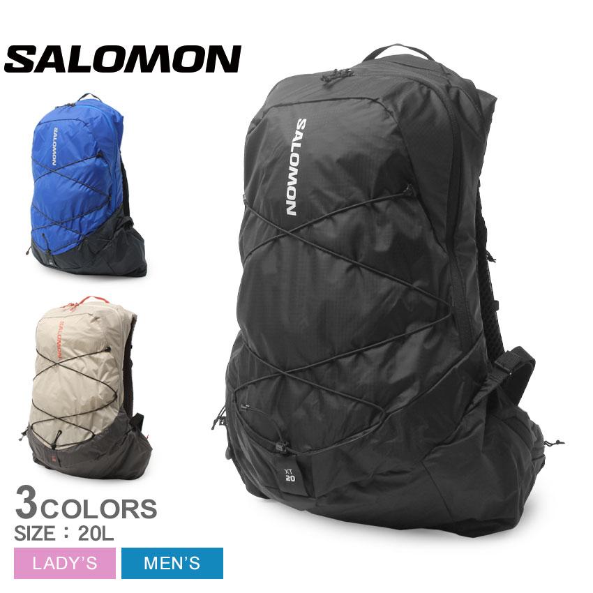 SALOMON（サロモン） バックパック メンズ レディース XT 20 SET