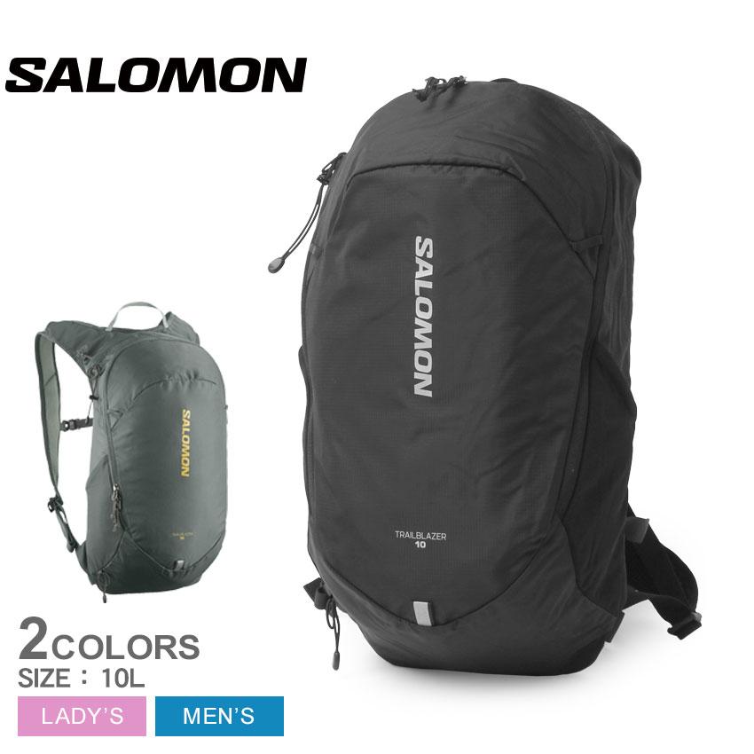 SALOMON サロモン TRAILBLAZER 10 バックパック 新品 SALOMON（サロモン） バックパック メンズ レディース TRAILBLAZER 10