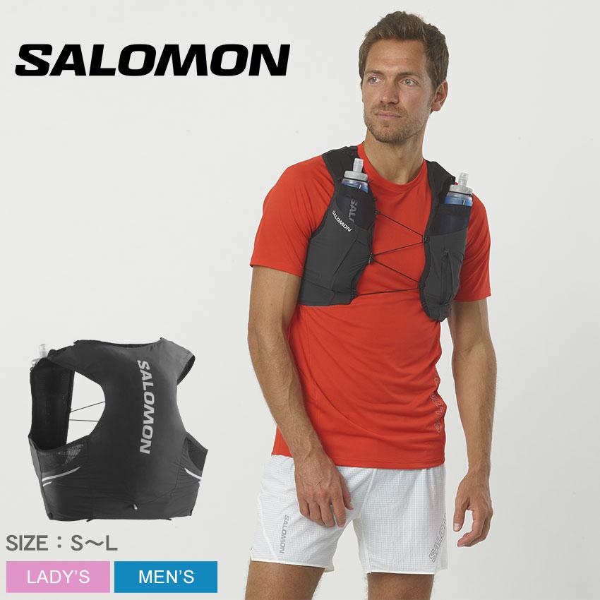 SALOMON 送料無料 サロモン ベスト メンズ レディース センス