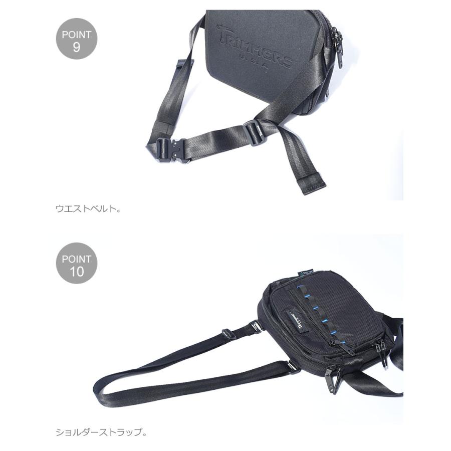 トリマーズ スマホショルダー ショルダーバッグ メンズ レディース
