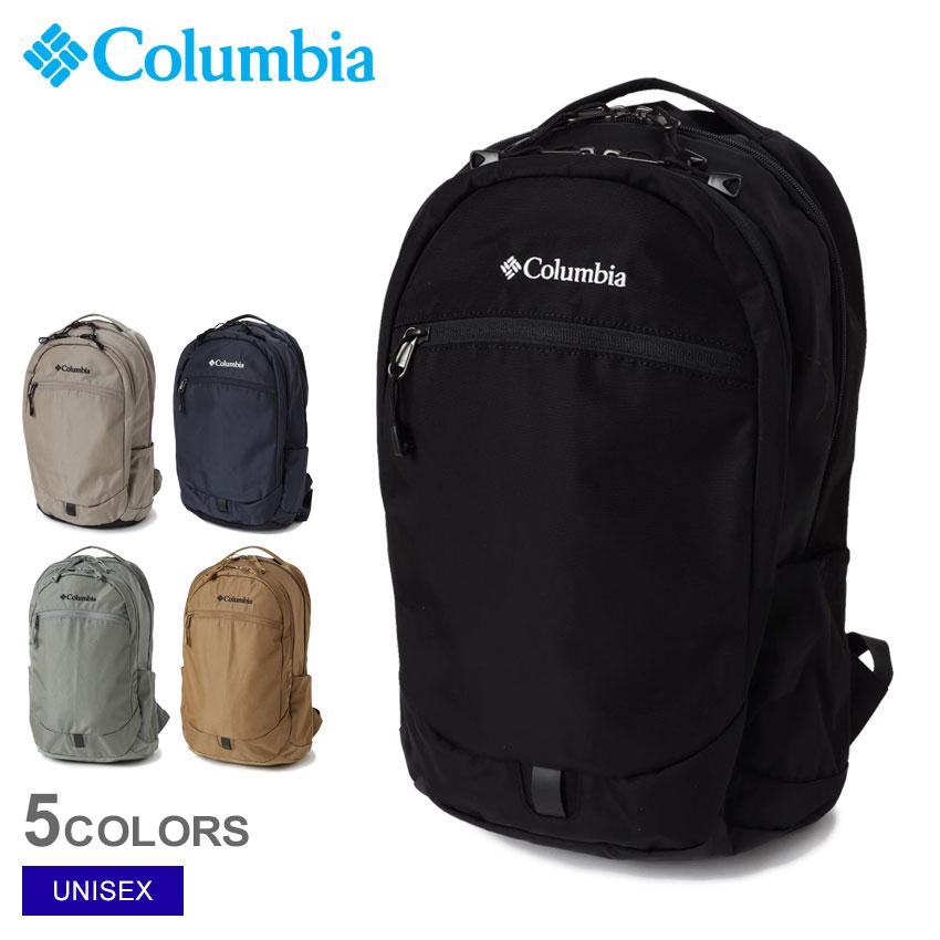 Columbia（コロンビア） バックパック メンズ レディース ペッパー 