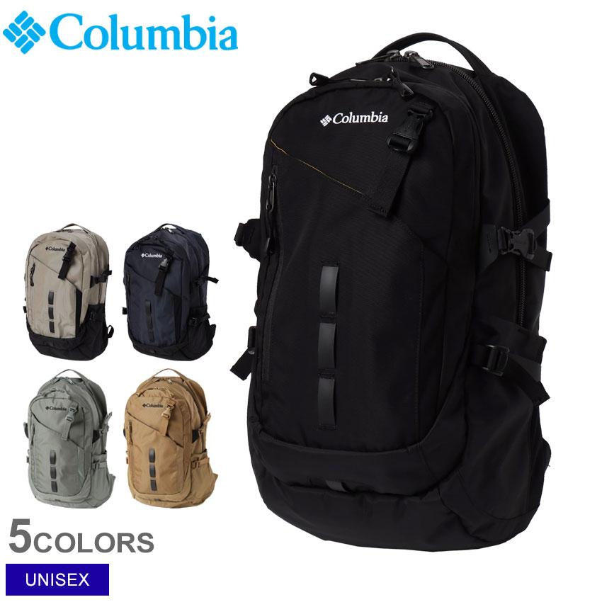Columbia（コロンビア） バックパック メンズ レディース ペッパー