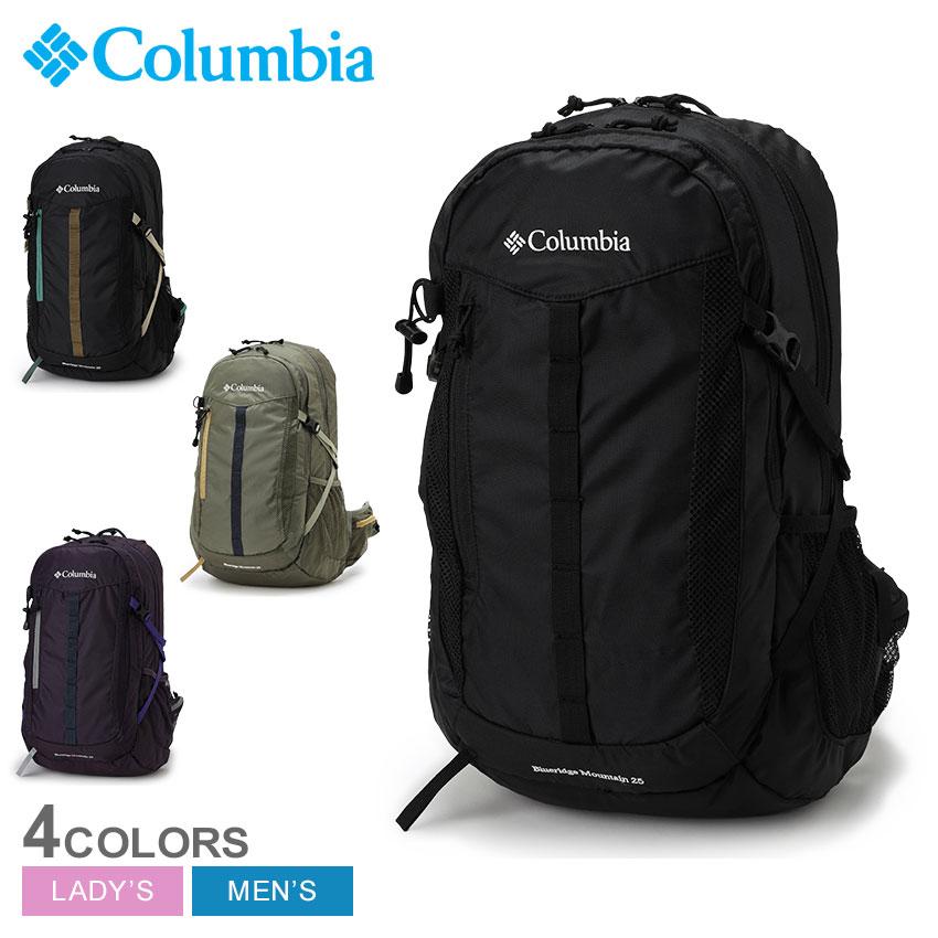 Columbia ブルーリッジマウンテン25Lバックパック Columbia（コロンビア） リュック 25L Blueridge Mountain 25L