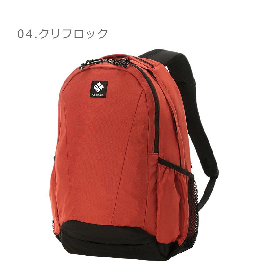 コロンビア バックパック メンズ レディース パナシーア 30Lバックパック COLUMBIA PU8709 ブラック 黒 ブランド リュック 撥水｜z-sports｜09