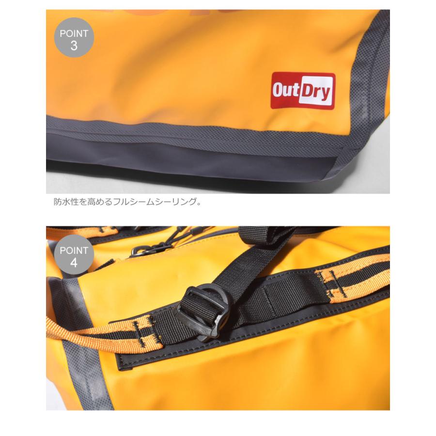 Columbia（コロンビア） ボストンバッグ リュック アウトドライ EX 40L