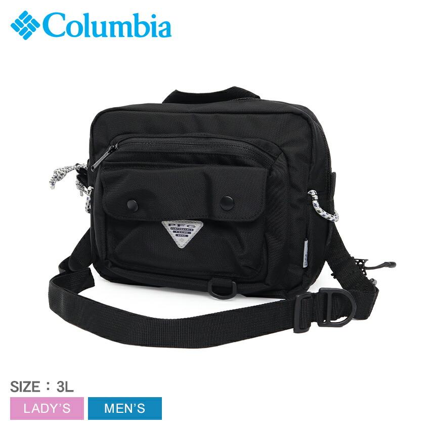 Columbia（コロンビア） ショルダーバッグ メンズ レディース ミンガス
