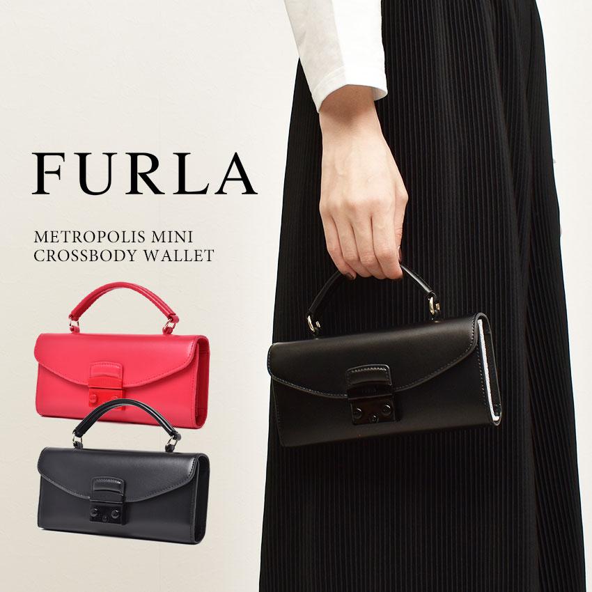 FURLA ヴィラミニ ウォレット FURLA】ミニウォレット DAFNE S 三つ折り財布 (FURLA/折りたたみ