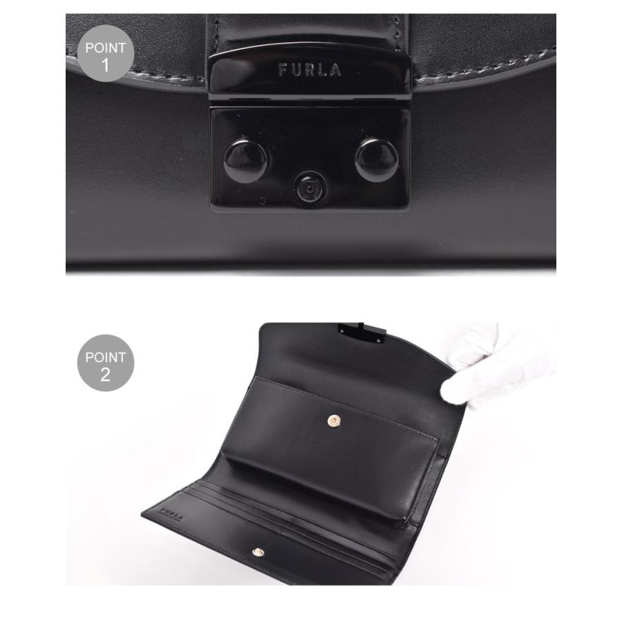 FURLA フルラ 財布 レディース メトロポリス ミニ クロスボディ
